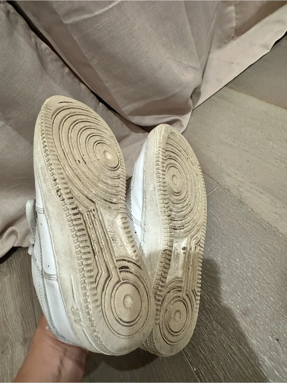 Nike fair used